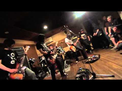 SITHTER @ Akabane Studio WING // 30 May 2015