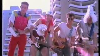 Mental As Anything - Working For the Man video (Roy Orbison cover)