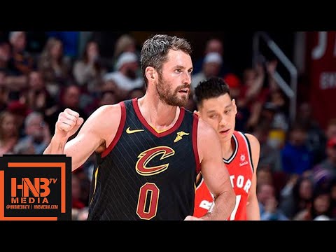 Toronto Raptors vs Cleveland Cavaliers Full Game Highlights | March 11, 2018-19 NBA Season