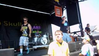 MC Lars and Weerd Science - F U and Your Filthy A&R Department - Warped Tour