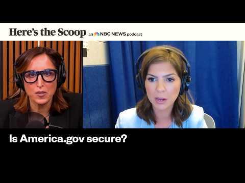 What to Know About America.gov and its AI; Mr. Smith Takes On Washington | Sep. 29