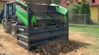 Pārdošana CZ Screen FleXiever MS Midi vibrosieta - Attēls 4 | Machineryline LV Jauns CZ Screen FleXiever MS Midi vibrosiets | Attēls 4 - Machineryline