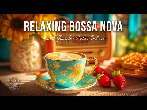 Relaxing Bossa Nova – Smooth Jazz for Café Ambience & Good Morning Vibes