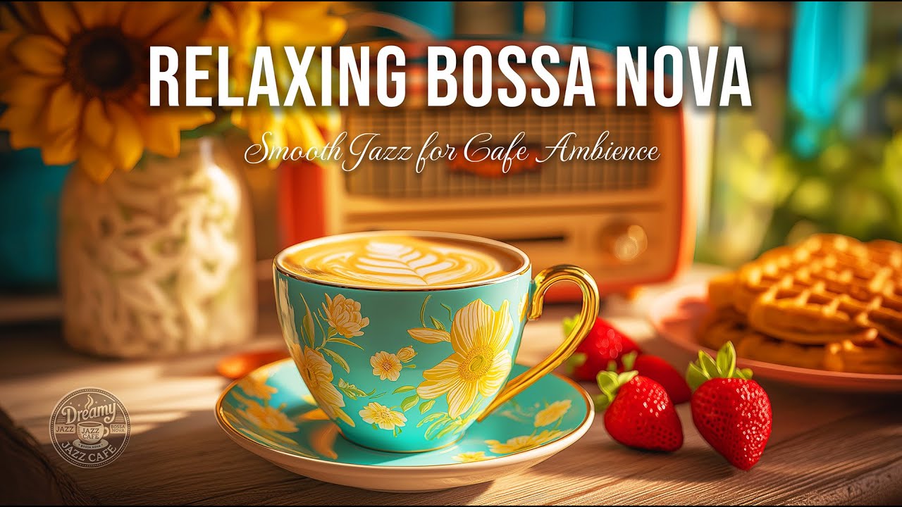 Relaxing Bossa Nova – Smooth Jazz for Café Ambience & Good Morning Vibes