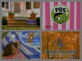 PBS Kids Program Break 2003 WBRA 2