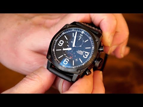 Oris BC4 Chronograph Testbericht | Folge 96