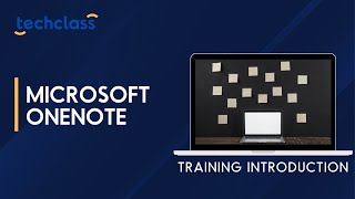 Microsoft OneNote Training Introduction Video