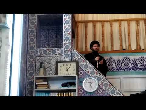 Seyyid Suca 09.03.2018 Cuma Hutbesi