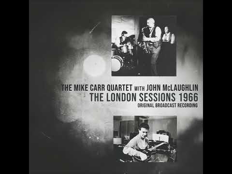 John McLaughlin & Mike Carr Trio - The Sidewinder (1966) FM