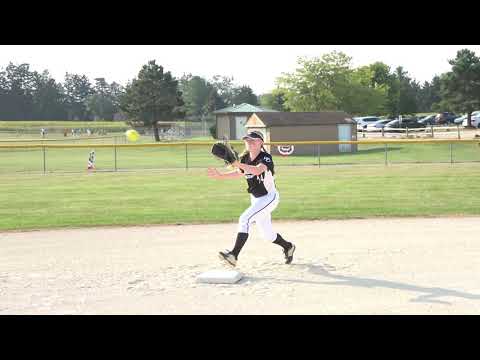 Isabelle Stombres - Class of 2024 - Softball Recruitment Video