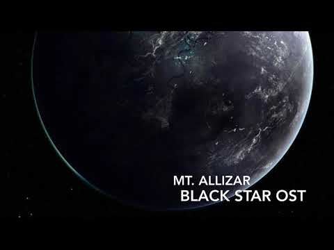 Mt. Allizar - Black Star Original Soundtrack