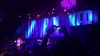 Jawbreaker “Million” The Fillmore, San Francisco 10.25.18