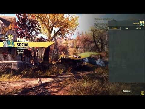 Fallout 76: How to fix Launcher Problems on PS4 | FIX GAME START ERROR |