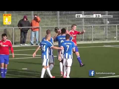 Torshow 11. Spieltag LOTTO Hessenliga 2017/2018