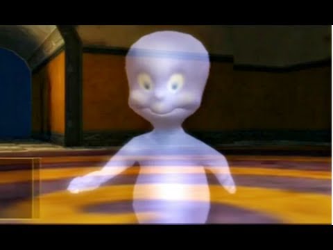 Casper : Spirit Dimensions Playstation 2