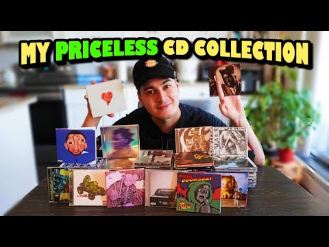 A CD Collection in 2025