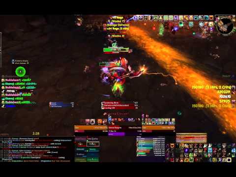Void - General Nazgrim 10 Heroic