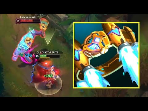 How to Take 7201 DMG in 1 Fight...