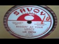 Beggin' At Your Mercy & Have You Gone Crazy - Earl Johnson (Earl King)