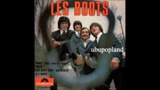 Les Boots Ali-baba - French freakbeat Mod psych 1966