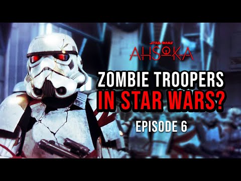 Ahsoka Episode 6 Review and Theories Full Spoilers