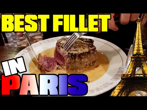 MELHOR RESTAURANTE DE PARIS LE BISTROT PAUL BERT CREPES O QUE FAZER NA FRANÇA GOURMET TOUR COMER VIAJAR