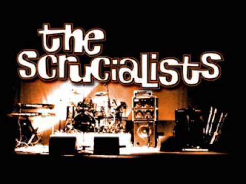 The Scrucialists - Radio feat. Phenomden