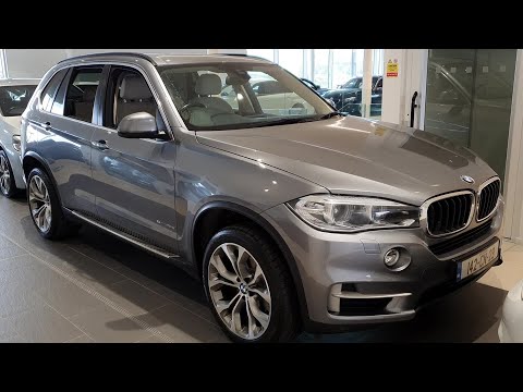 142CN29 - 2014 BMW X5 X5 sDrive25d SE 32,500