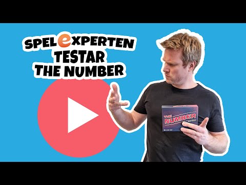 Spelexperten Testar   The Number