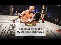 Khamzat Chimaev vs Mzwandile Hlongwa | FREE MMA Fight | BRAVE CF 27