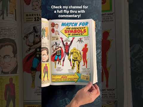 #Taschen Amazing #Spiderman review preview. See my channel for a full flip thru #mavelcomics