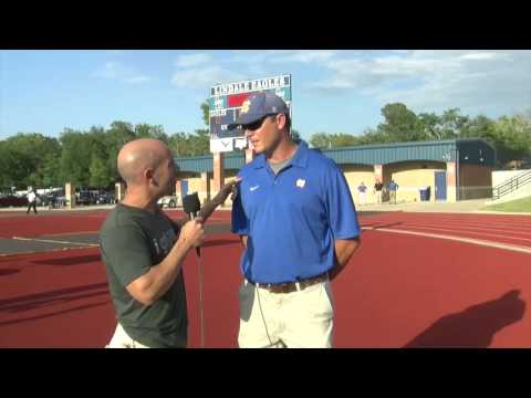 ETFinalScore.com Bill Campbell talks football with Coache's Tim Sitton and Mike Meador or Chapel Hill and Lindale