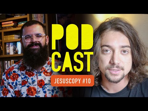 LUCA MARTINI - JesusCopy Podcast #10