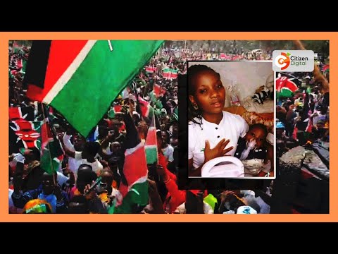 Thousands of tiktokers unite in Embu to support Mama Gift in show of youth solidarity