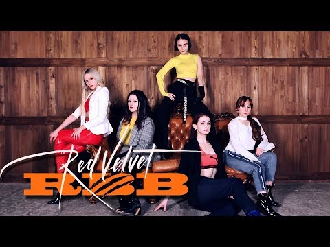Red Velvet 레드벨벳 - RBB (Really Bad Boy) dance cover by UDMS