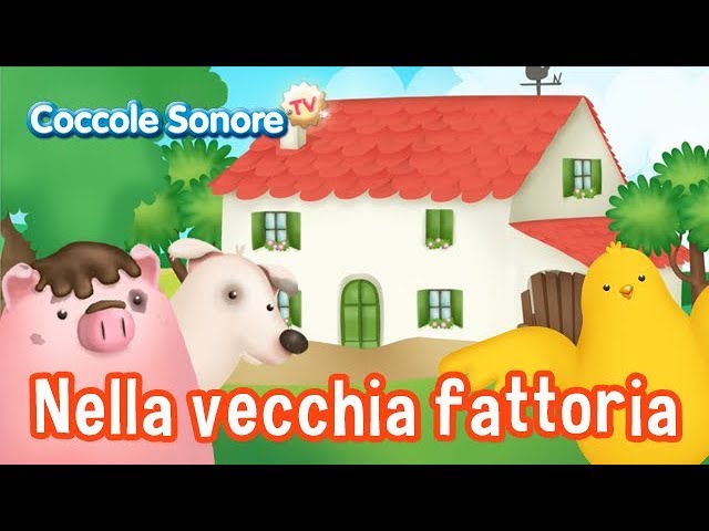 Videouttalande av Vecchia Italienska