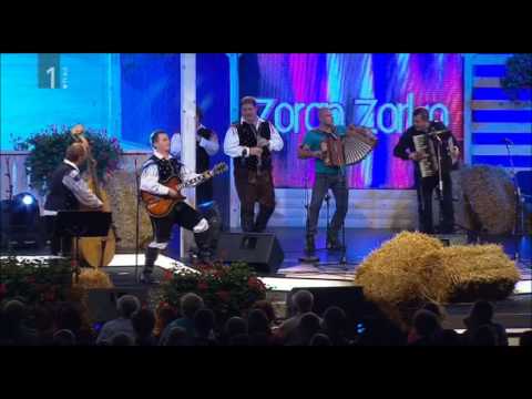 Noč Modrijanov 2012 - Krpanovi muzikanti (Modrijani, Zoran Zorko in drugi)