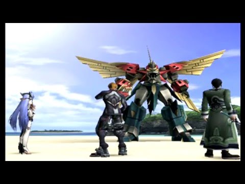 Slightly Easier - Let's Play Xenosaga III Bonus Part 6