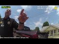 Georgia Sheriff And Hiawassee Sergeant Threaten To Arrest Each Other