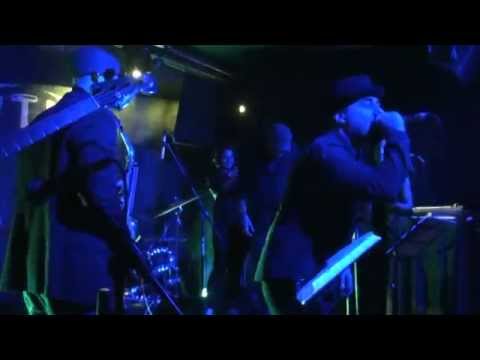 Kottarashky & The Rain Dogs - Chetiri Live feat. Nufri and Tui Mamaki