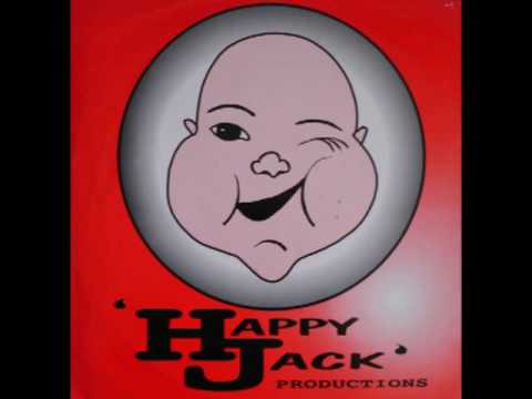 Billy 'Daniel' Bunter & JDS - Voyage - Happy Jack Productions 004