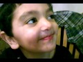 Micah Eating Chocolate With Lalo Zack