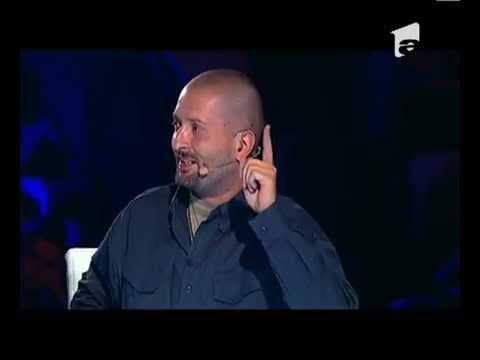 Raduly Botond - Nessun Dorma (auditii X Factor Romania)