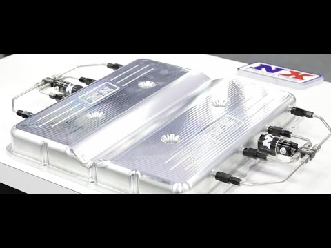 PRI 2016: Three Wild New Products From Nitrous Express