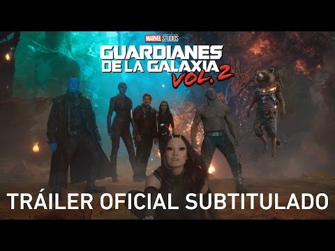 Guardianes de la Galaxia Vol. 2 de Marvel | Tráiler oficial V.O. subtitulado HD