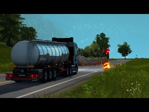 Euro Truck Simulator Multiplayer 5.000 km.