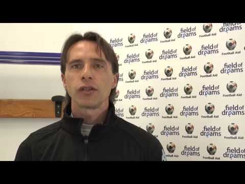 Enrico Chiesa e Claudio Bellucci confirmed as "Legend" Samp - Football Aid Italia: Genova 2014