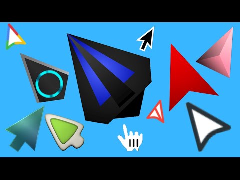 TOP 5 Animated CURSORS for WINDOWS 10/11 | Видео