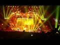 HEAVENS ON FIRE, KISS FRIENDS ARENA ...