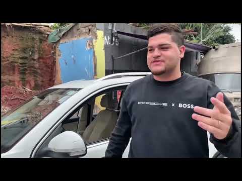 MC Theus ZS - FORTE FORTE (DJ MENDES) VÍDEO CLIPE 2025 